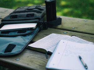 How to Stay Organized in College