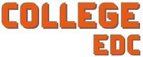 College EDC Logo